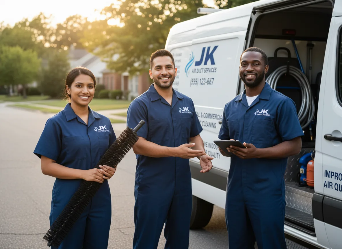 Air Duct Cleaning company in Thousandsticks, KY